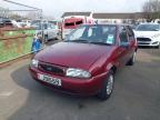 1999 FORD FIESTA for sale at Copart WESTBURY