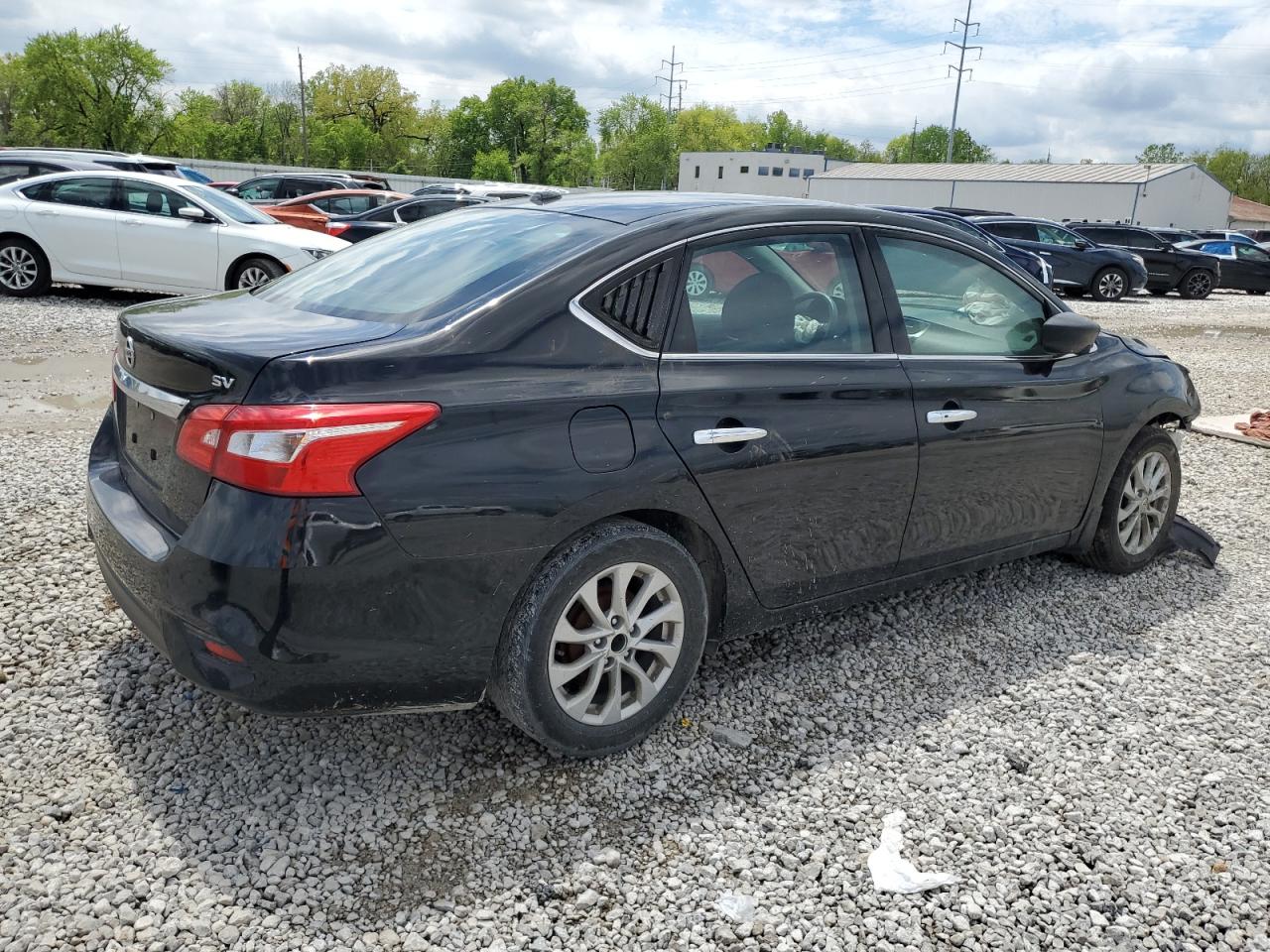 3N1AB7AP5KY410663 NISSAN SENTRA 2019