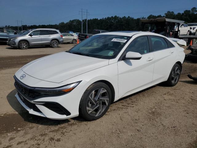 HYUNDAI ELANTRA SE 2024