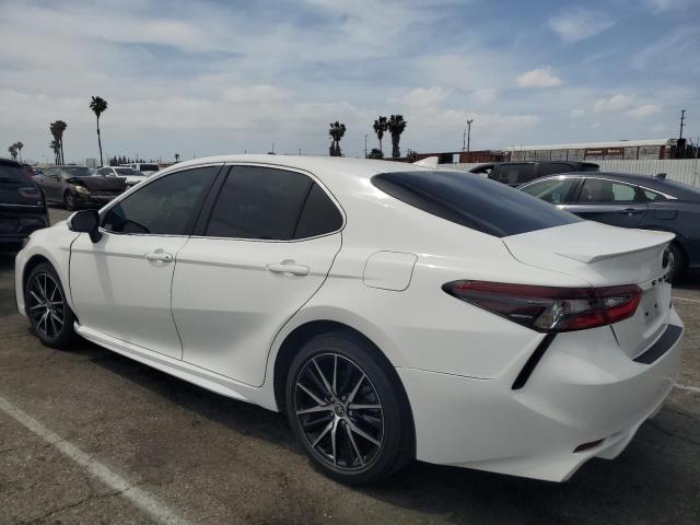  TOYOTA CAMRY 2023 Biały