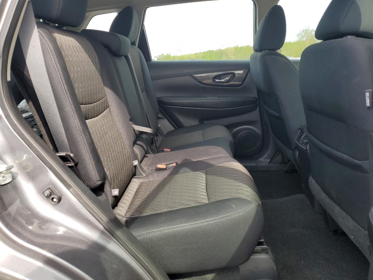5N1AT2MT5HC874815 NISSAN ROGUE 2017