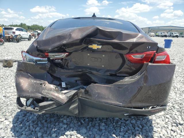  CHEVROLET MALIBU 2016 Коричневий