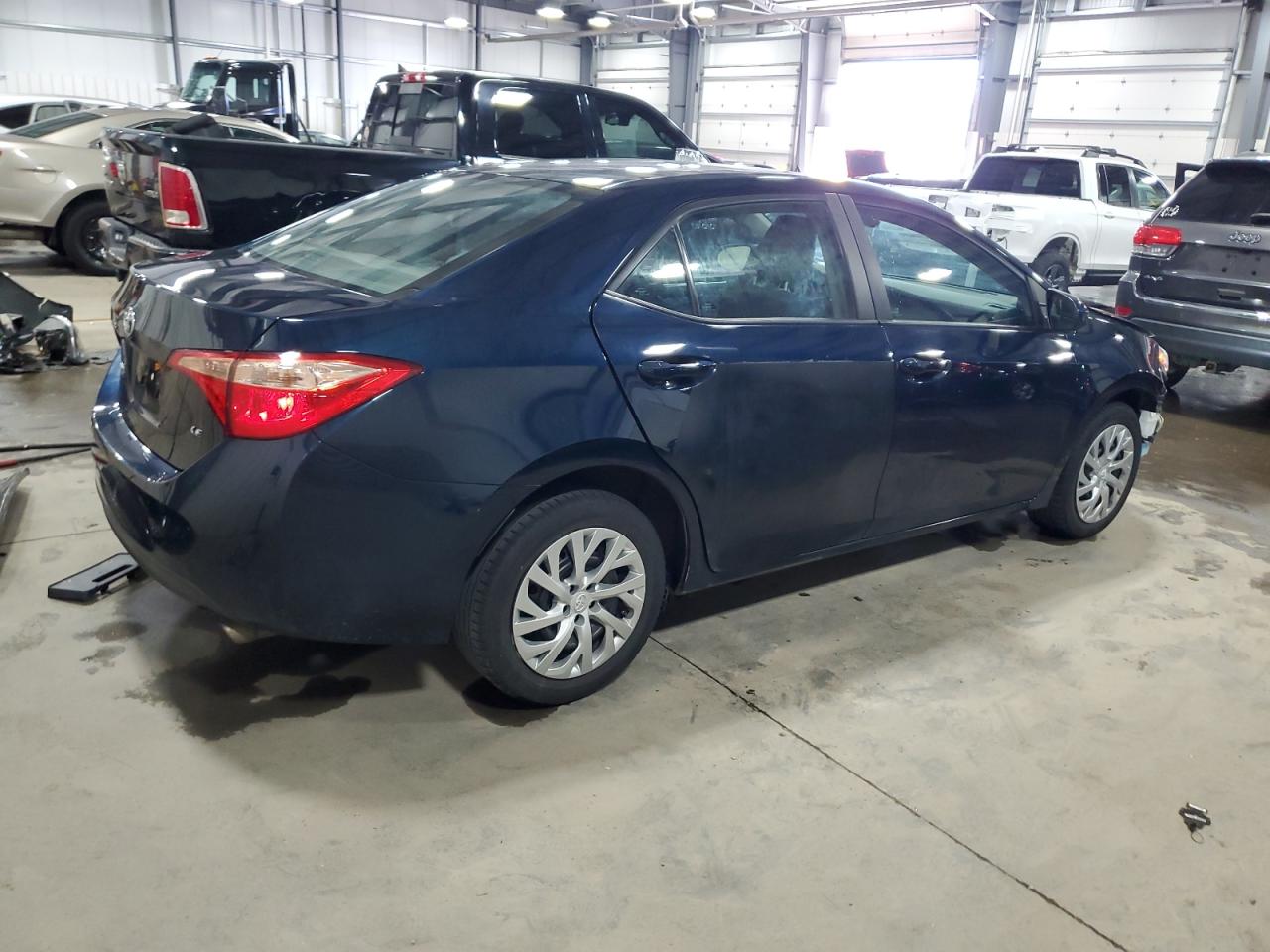 2T1BURHE8KC125659 TOYOTA COROLLA 2019