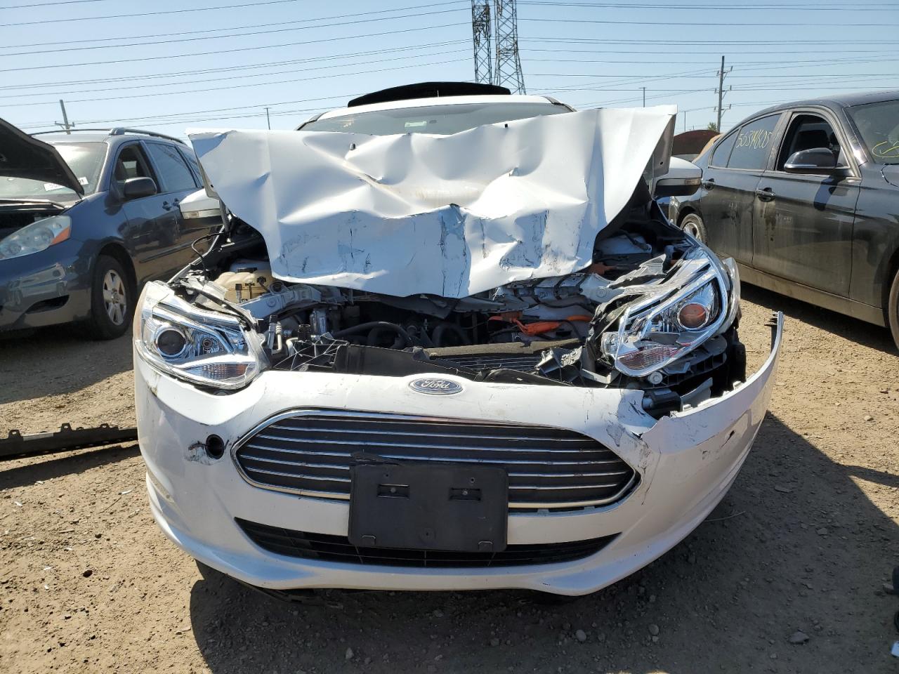 1FADP3R41HL224558 FORD FOCUS 2017