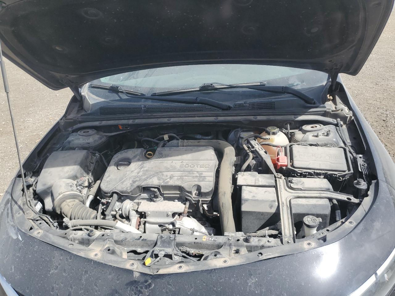 1G1ZB5ST1KF104219 CHEVROLET MALIBU 2019