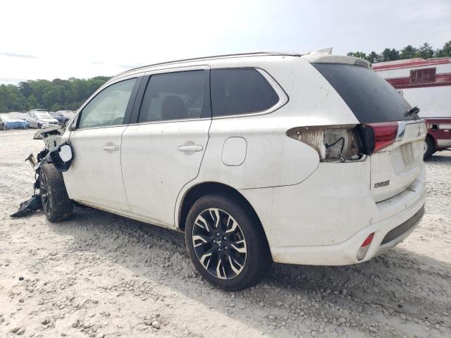  MITSUBISHI OUTLANDER 2018 White