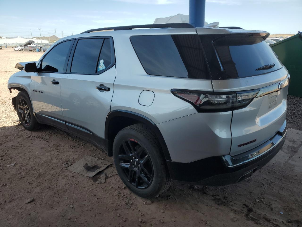 1GNEVKKW5KJ247300 CHEVROLET TRAVERSE 2019