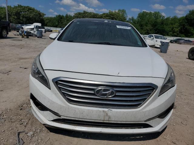  HYUNDAI SONATA 2017 Белый