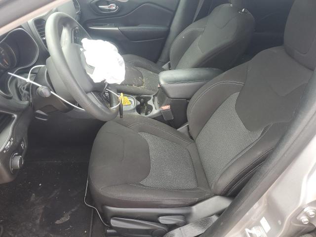  JEEP GRAND CHER 2020 Серебристый