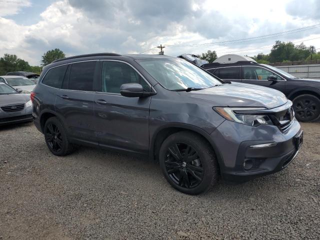  HONDA PILOT 2021 Gray