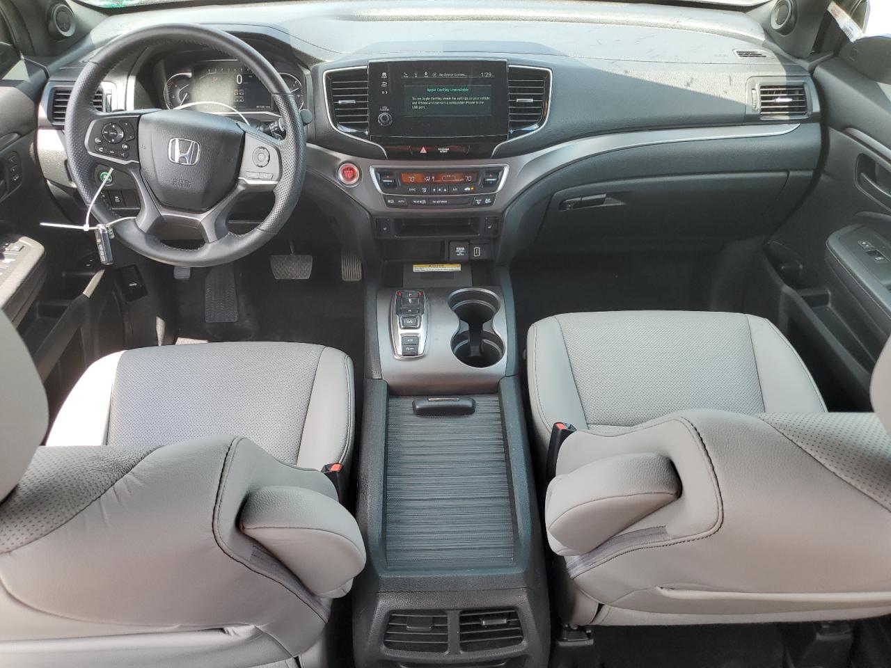 2022 Honda Passport Exl VIN: 5FNYF8H53NB029730 Lot: 55752915