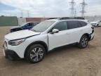 2022 Subaru Outback Limited Xt   продається в Elgin, IL - Front End