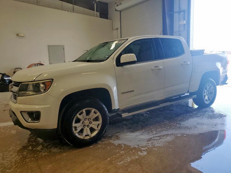2020 Chevrolet Colorado Lt