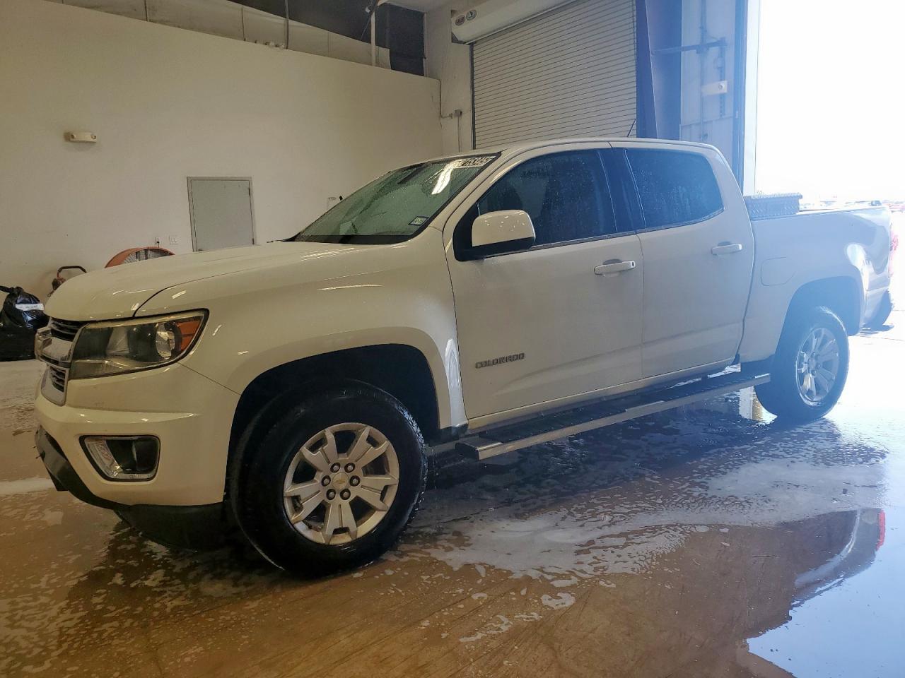 2020 Chevrolet Colorado Lt
