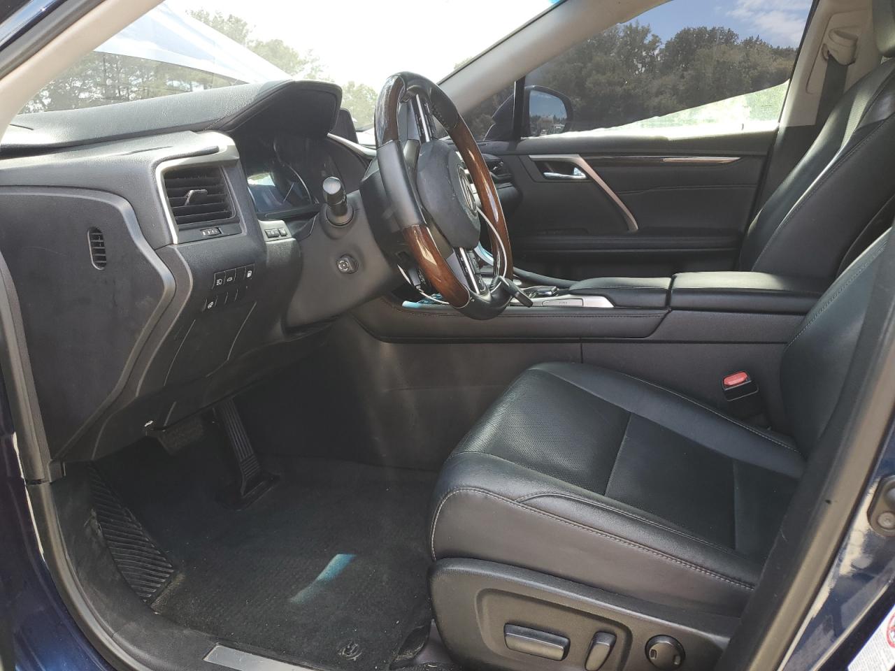 2016 Lexus Rx 450H Base VIN: 2T2BGMCA5GC003309 Lot: 57774675