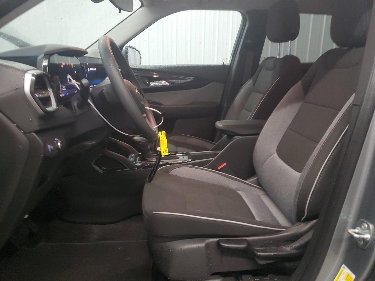 2025 Chevrolet Trailblazer Lt VIN: KL79MPSL5SB175408 Lot: 56520485