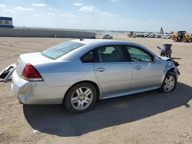  CHEVROLET IMPALA 2014 Srebrny