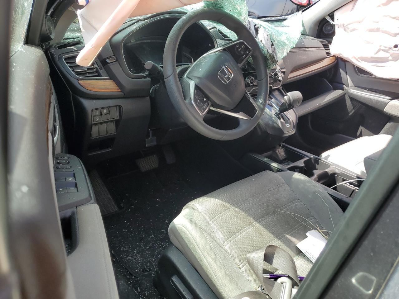 7FARW2H51JE102366 HONDA CRV 2018