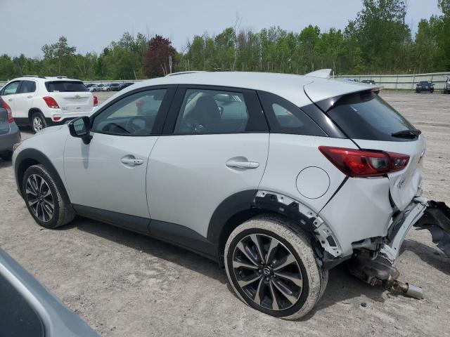  MAZDA CX-3 2019 Szary