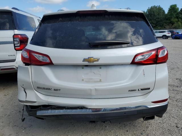  CHEVROLET EQUINOX 2018 White