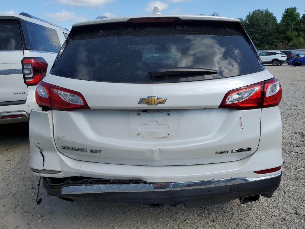 2GNAXWEX1J6267155 CHEVROLET EQUINOX 2018