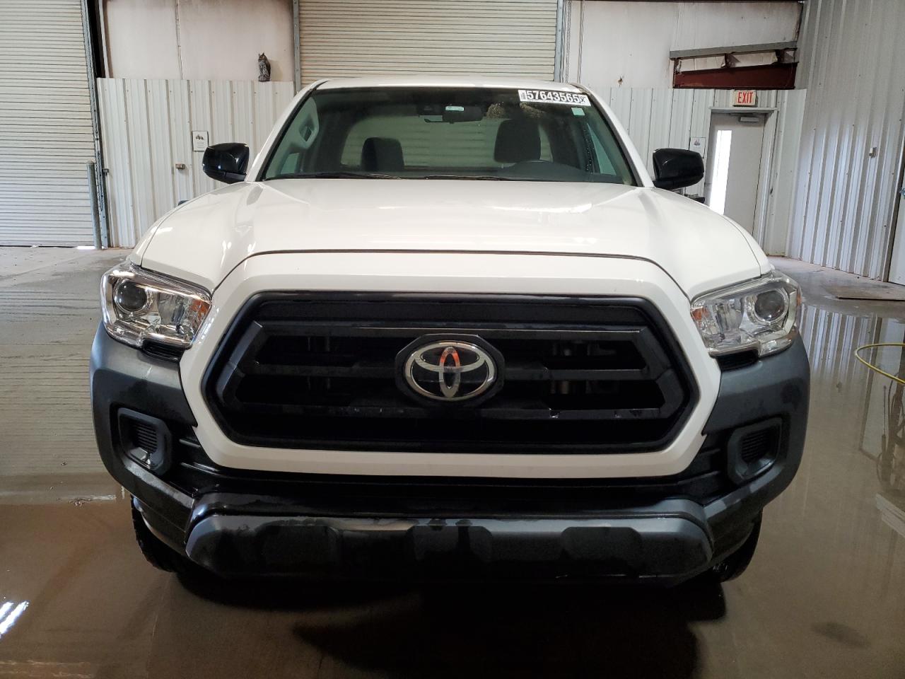 3TYRX5GN0MT028423 TOYOTA TACOMA 2021