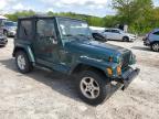 2001 Jeep Wrangler / Tj Sahara for Sale in West Warren, MA - Frame Damage