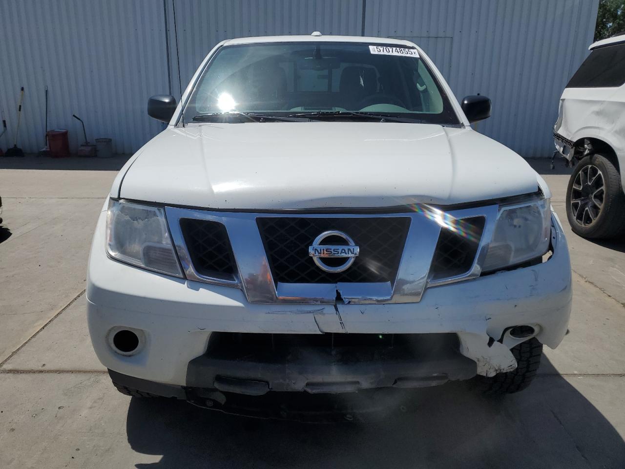 1N6AD0EVXHN718230 NISSAN FRONTIER 2017