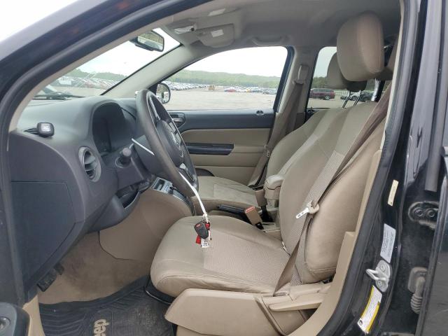  JEEP COMPASS 2016 Czarny
