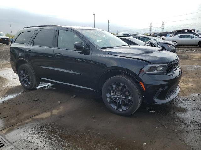  DODGE DURANGO 2024 Black