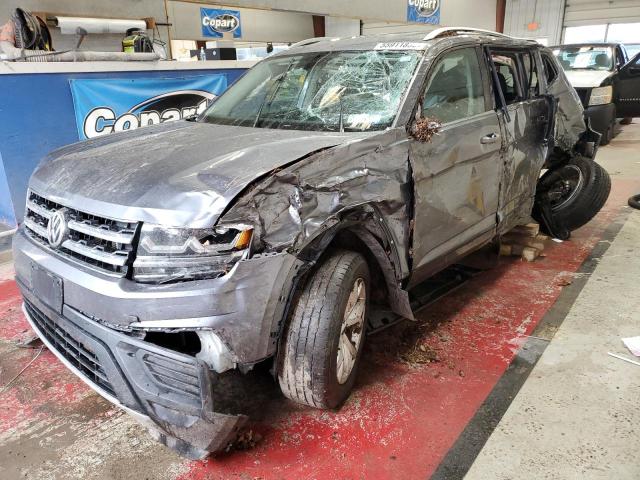  VOLKSWAGEN ATLAS 2019 Сharcoal