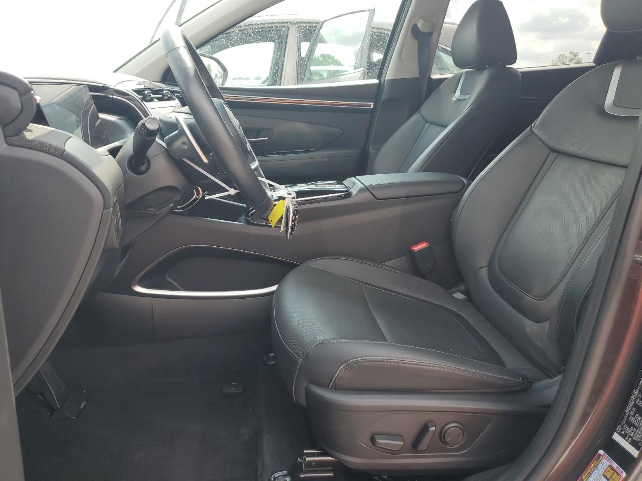 2023 Hyundai Tucson Limited VIN: 5NMJECAE2PH228626 Lot: 56160145