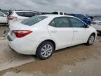 2016 Toyota Corolla L en Venta en Haslet, TX - Rear End