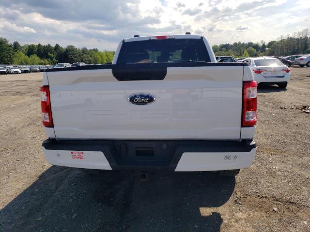  FORD F-150 2023 Белый