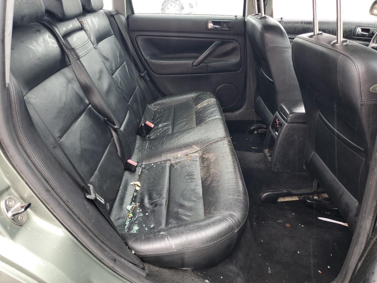 2004 Volkswagen Passat Gls VIN: WVWPD63B54E131291 Lot: 57145065