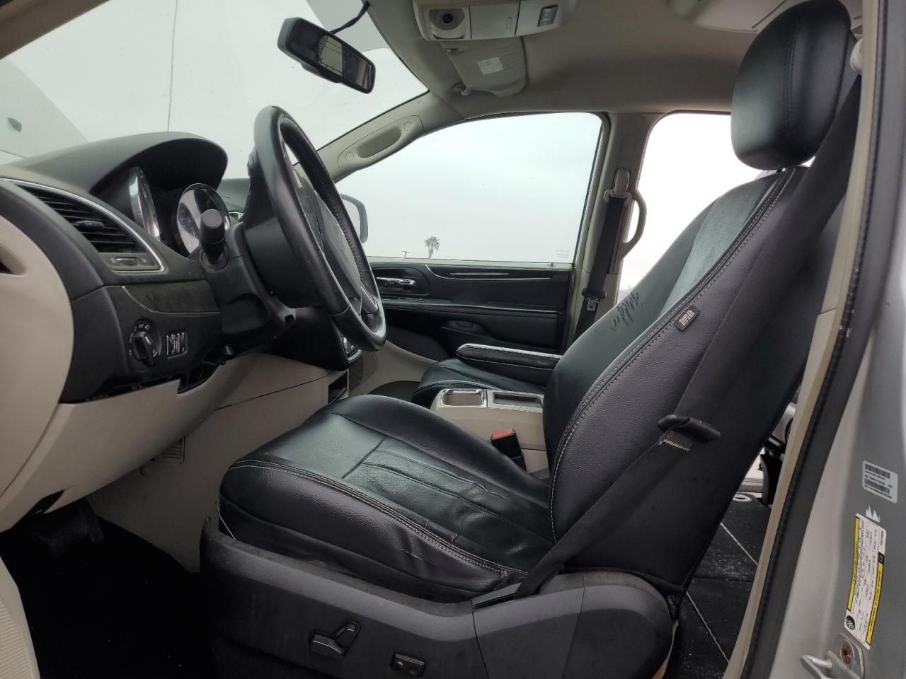 2012 Chrysler Town & Country Touring VIN: 2C4RC1BG7CR375585 Lot: 57029285