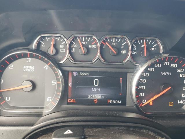 2016 GMC YUKON XL C1500 SLE
