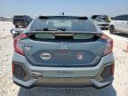 2019 Honda Civic Ex продається в Taylor, TX - Hail