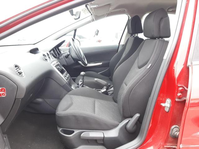 2010 PEUGEOT 308 VERVE