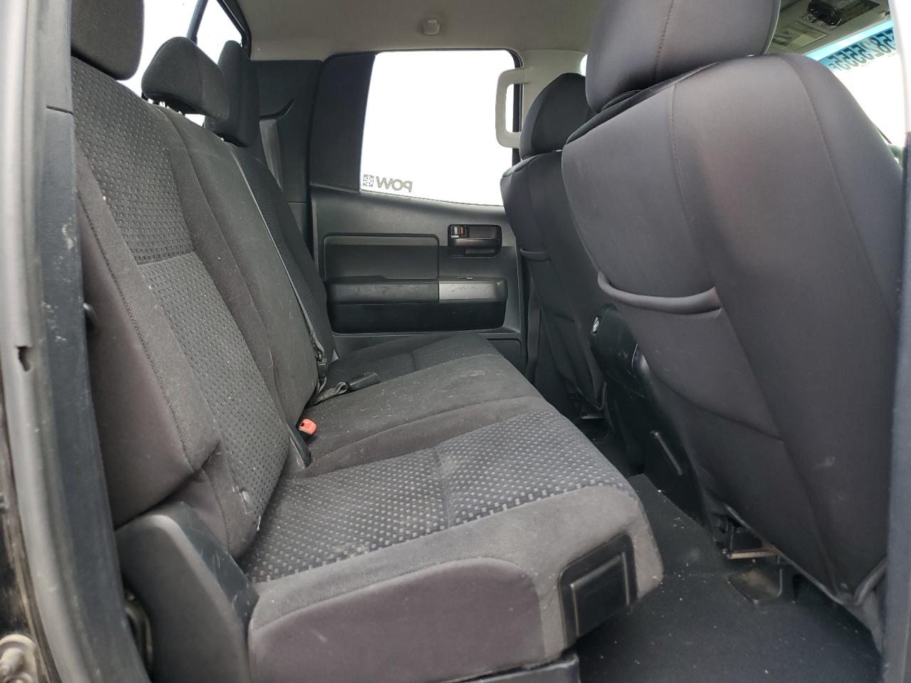 2011 Toyota Tundra Double Cab Sr5 VIN: 5TFUY5F12BX200055 Lot: 55825555