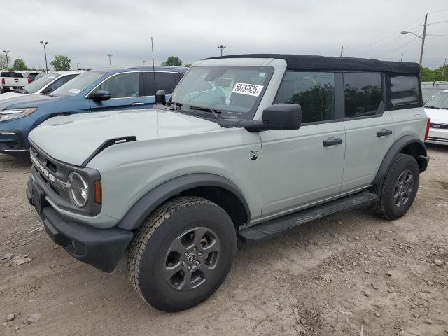 FORD BRONCO BAS 2022