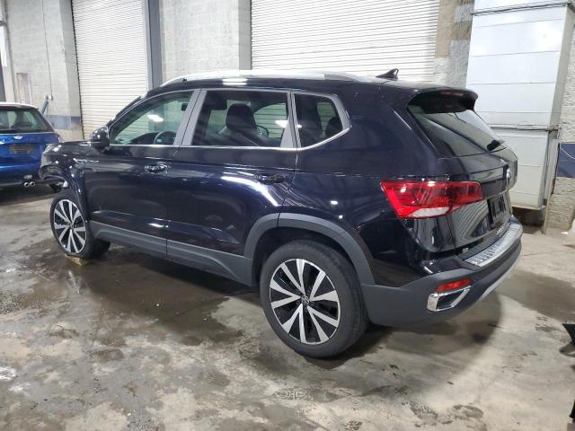  VOLKSWAGEN TAOS SE 2022 Black