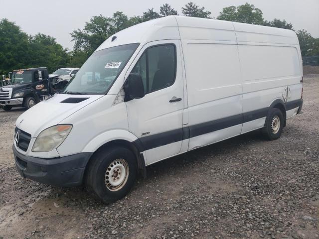 2011 Mercedes-Benz Sprinter 2500