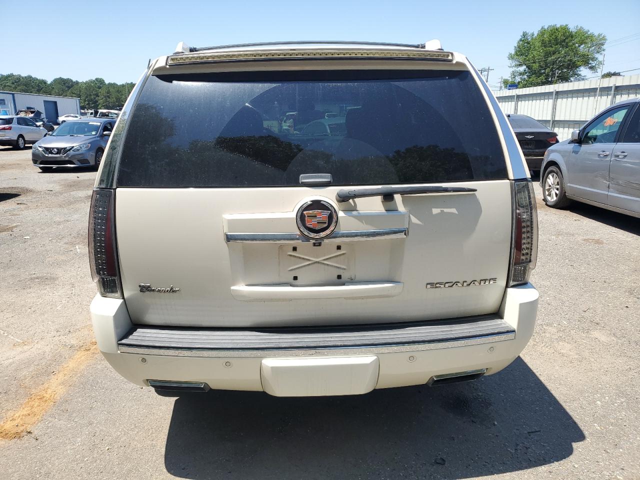 2013 Cadillac Escalade Premium VIN: 1GYS3CEF0DR170613 Lot: 56635805