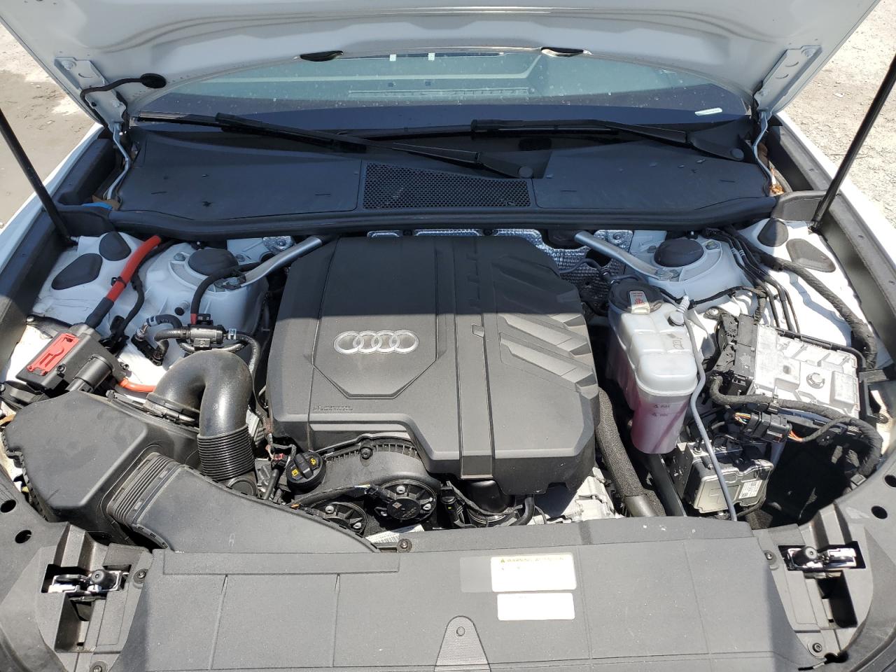 2024 Audi A6 Premium VIN: WAUD3BF24RN012193 Lot: 48037505