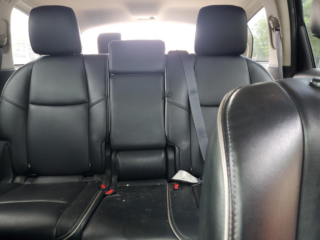 2019 Infiniti Qx60 Luxe VIN: 5N1DL0MM2KC565403 Lot: 57949875
