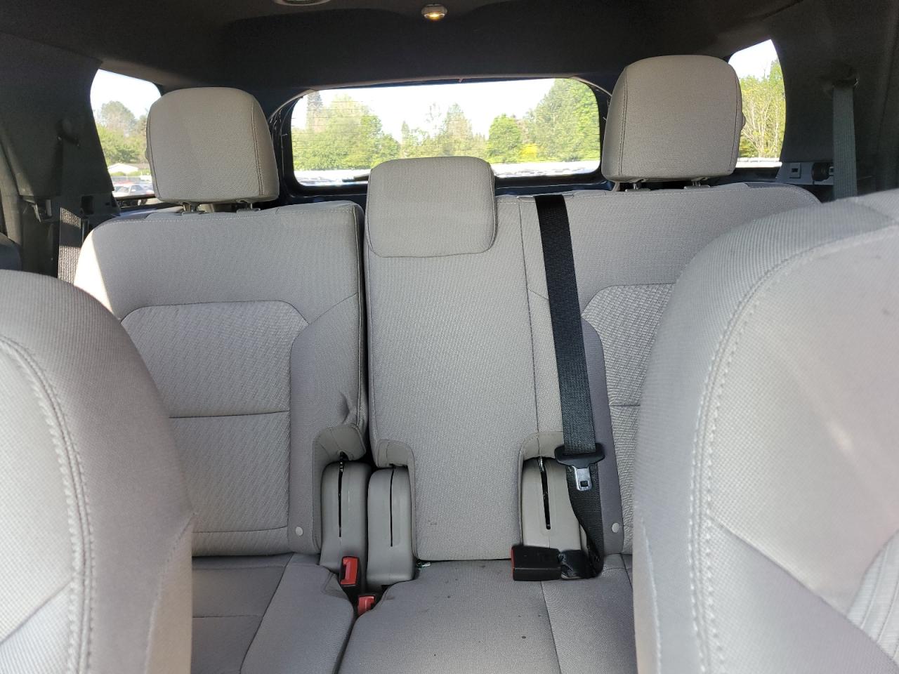 1FM5K8B84KGA19397 FORD EXPLORER 2019