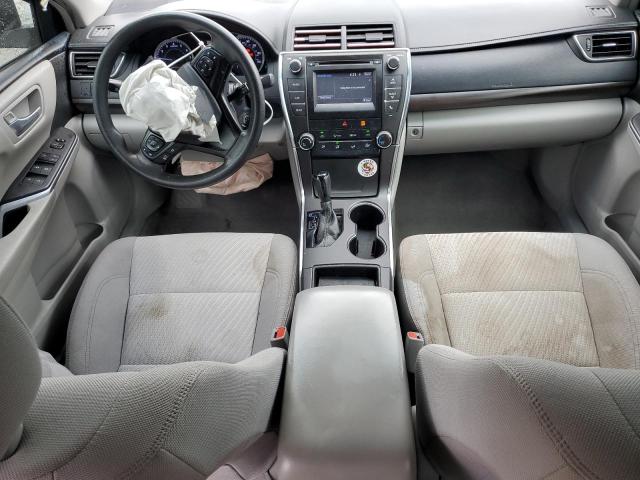  TOYOTA CAMRY 2017 Серебристый