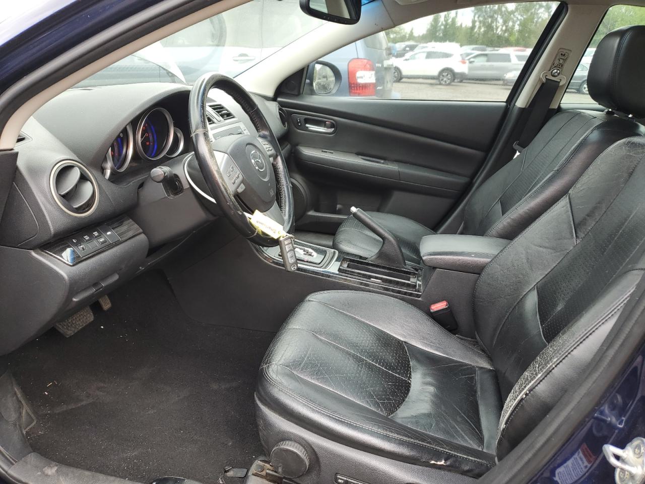 2009 Mazda 6 S VIN: 1YVHP82BX95M06745 Lot: 56508085