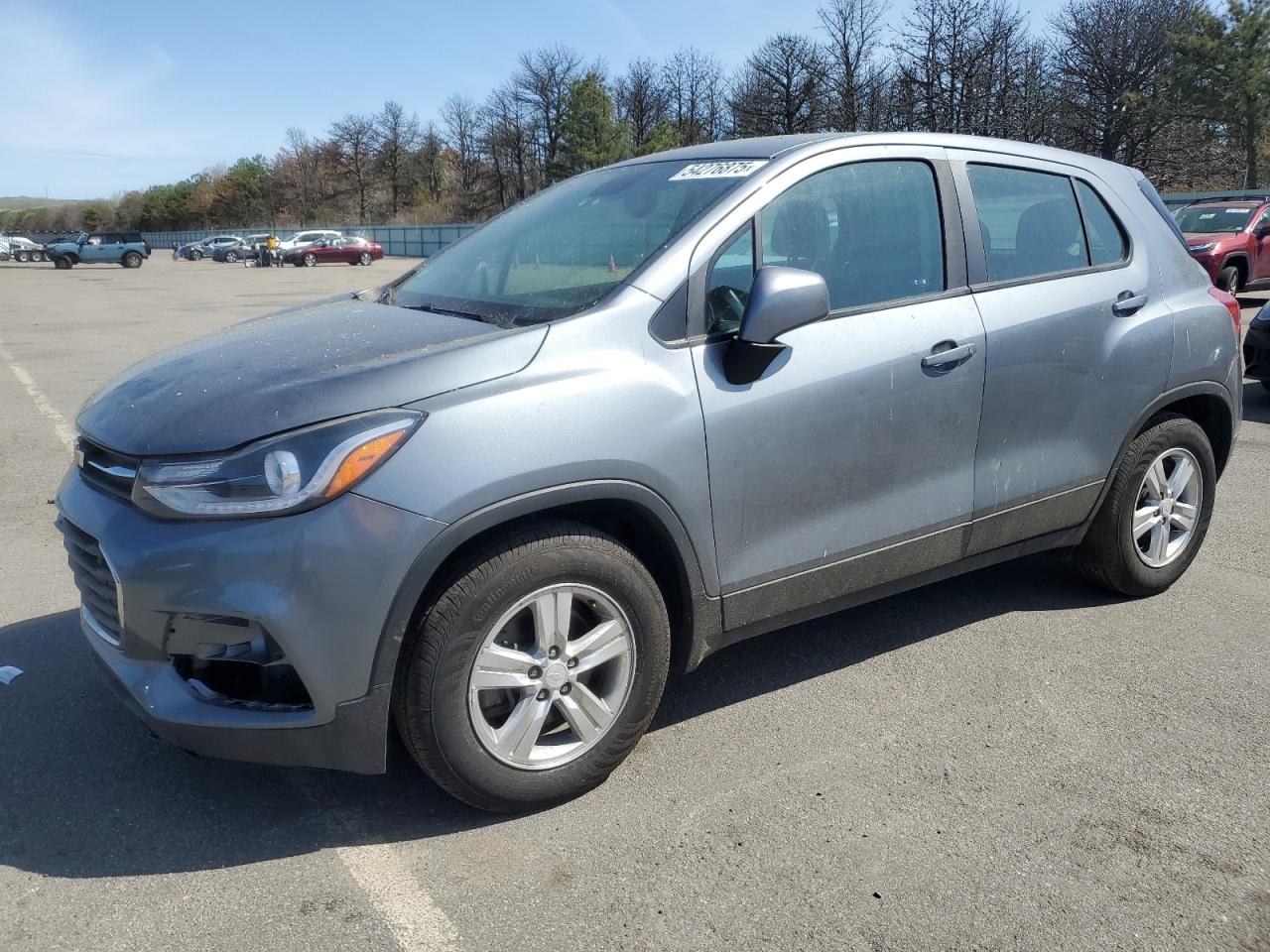 3GNCJKSB3LL217061 CHEVROLET TRAX 2020